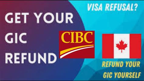 cibc gmt refund.